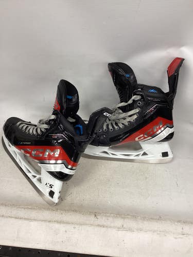 Used CCM FT6 PRO Senior Hockey Skate Senior 10 11851-S000052172