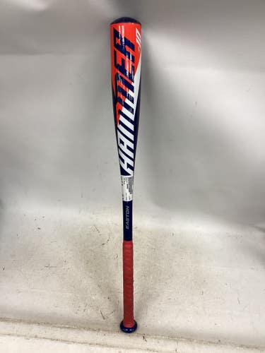 Used Easton HAMMER BB/SB USA 2 1/4 Bat 27" 11851-S000052206
