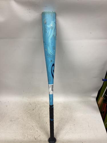 Used Rawlings FUEL BB/SB USA 2 5/8 Bat 27" 11851-S000052207