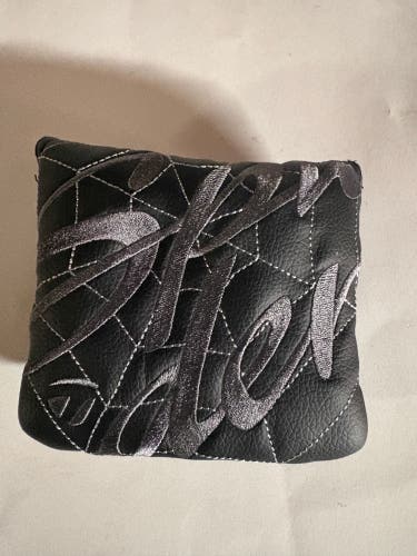 Taylor Made Spider GT Oversized Putter Headcover Cover New