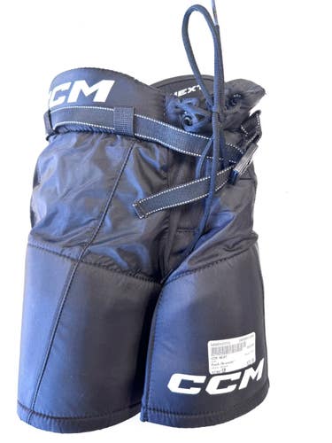 Used CCM NEXT Youth Pant Black SM 11860-S000315711
