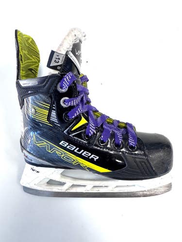 Used Bauer VAPOR X4 Youth Hockey Skate Youth 13.0 11860-S000315714