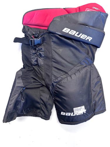 Used Bauer VAPOR X800 Senior Pant Black SM 11860-S000315709