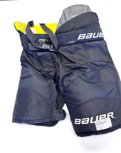 Used Bauer 2S PRO Junior Pant Black SM 11860-S000315705