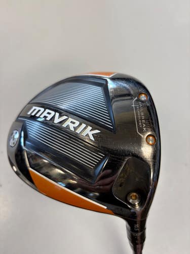 Used Callaway MAVRICK Mens Driver RH 10.5 Degree 11860-S000315703