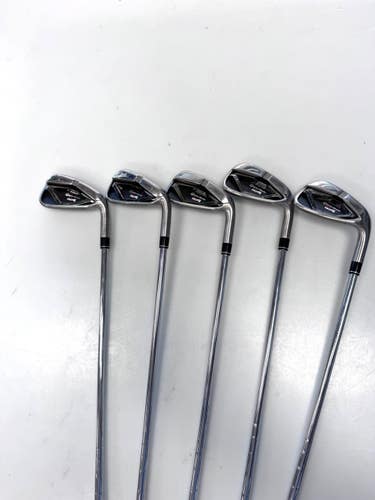Used Taylormade M4 Mens Iron Set RH 5I-PW 11860-S000315704