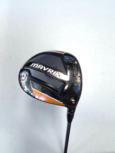 Used Callaway MAVRICK Mens Driver RH 9.0 Degree 11860-S000315702