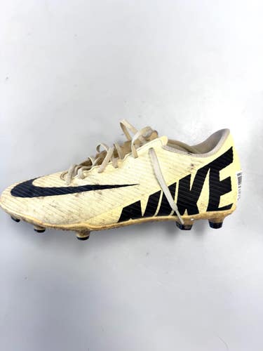 Used Nike Soccer Cleats Yellow Senior 8.5 11860-S000315700