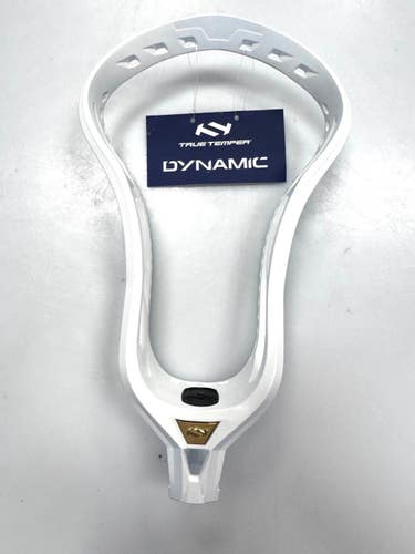 Used True DYNAMIC NEW Mens Lacrosse Head White 11860-S000315728