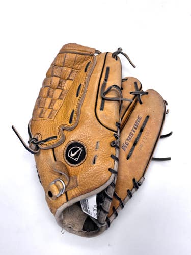 Used Nike KEYSTONE BB/SB Glove RH Throw Brown 13" 11860-S000315722