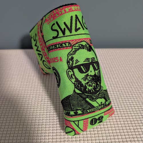 SWAG Golf Grant Almighty 5.0 Blade Cover NOOB