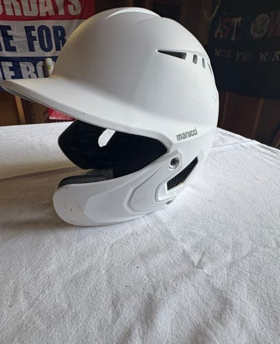 Used Marucci Batting Helmet 7 1/8 - 7 1/2