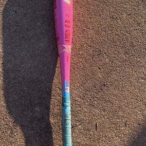 2027 Easton Ghost OG Composite Bat (-10) 21 oz 31" (Used)