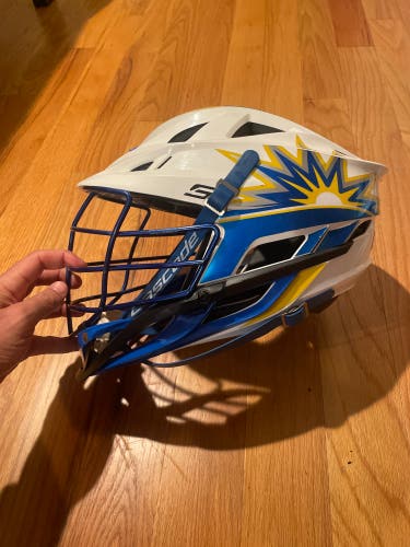MLL FLORIDA LAUNCH Helmet