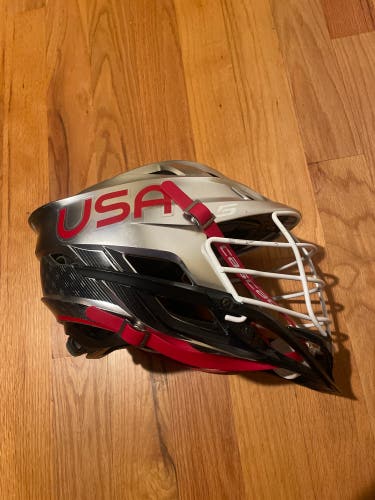 2017 Team USA Lacrosse Helmet (Used)