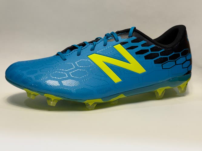 New Balance Visaro 2.0 Control FG Soccer Cleats Green Green - Size 9.5