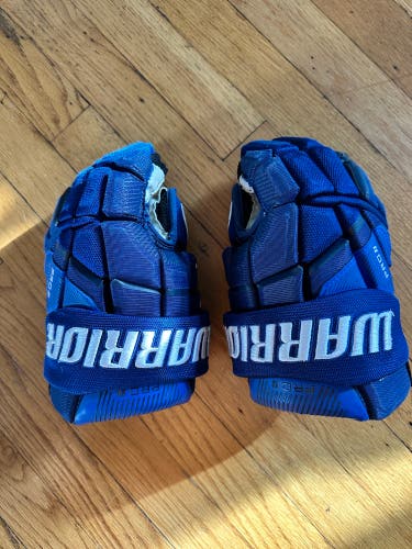 Warrior Pro Series II Gloves 12" (Used)