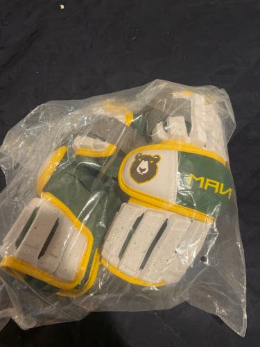 PLL REDWOODS- Large Adult Maverik Max Arm Pads (New)