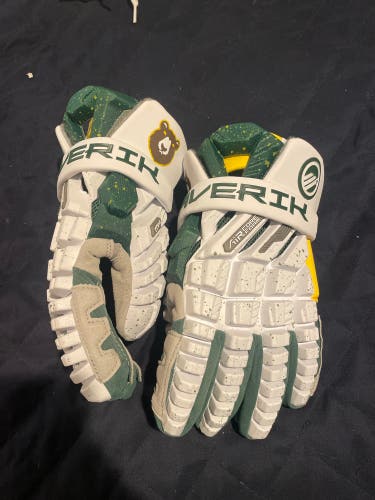 PLL Redwoods 2026 Glove- Maverik Max Lacrosse Gloves (New)