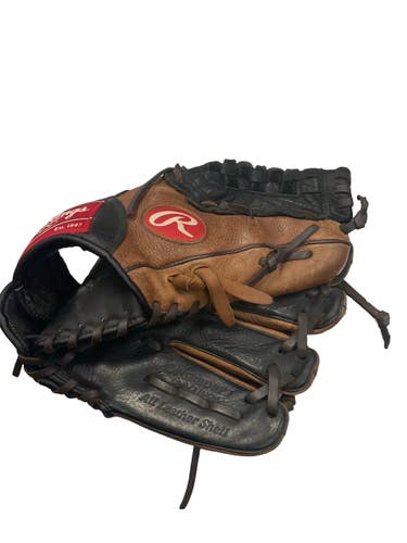 Rawlings PREMIUM SERIES BB/SB Glove RH Throw Brown 11 1/2" 11859-S000033639