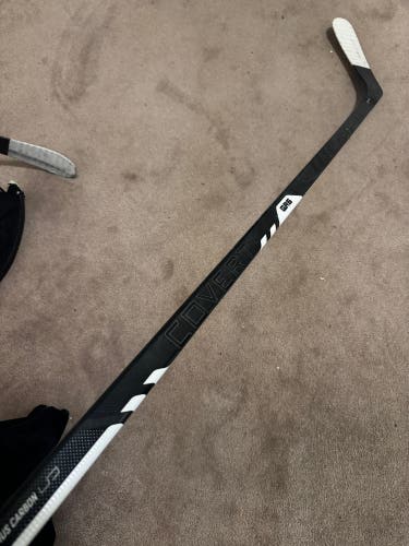Senior Warrior Covert QR6 Left Hand Hockey Stick W03 85 Flex Pro Stock (New)