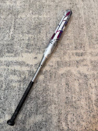 DeMarini Nautalai Composite Bat (-7) 27 oz 34" (Used)