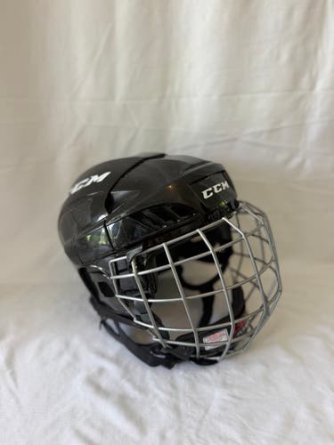 Small CCM FitLite 40 Helmet (Used)