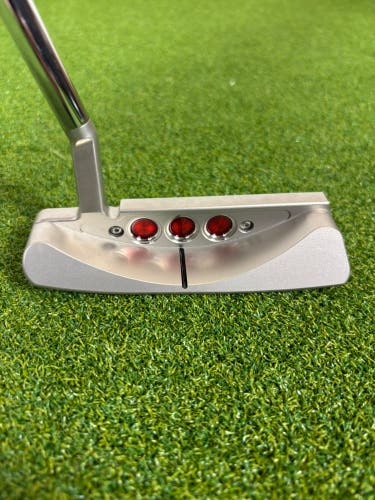 Scotty Cameron Titleist Scotty Cameron Laguna Right Handed Putter 34" (New)