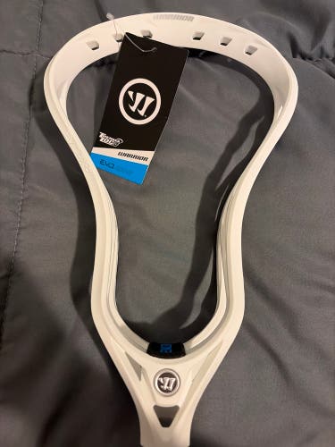 Warrior Evo QX-O Unstrung Head (New)