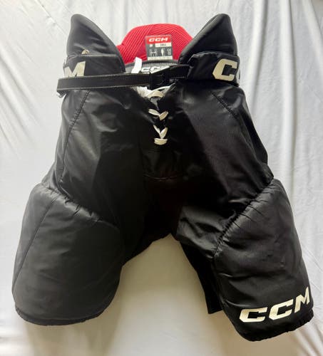 Boy's Senior Small CCM Next Hockey Pants (Used)