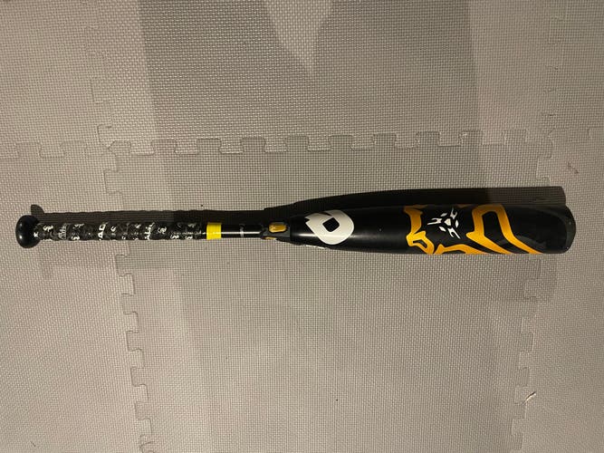 DeMarini CF Composite USSSA Certified Bat (-8) 21 oz 29" (Used)