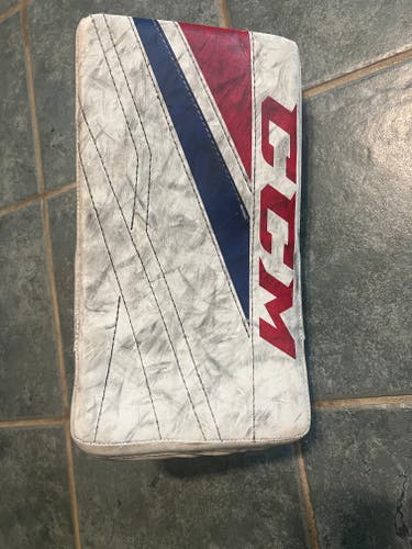 CCM EFlex 3.5 Regular (Used)