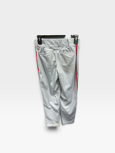 Used Nike BASEBALL PANTS BB/SB Pant Mens Grey MD 11847-S000038930