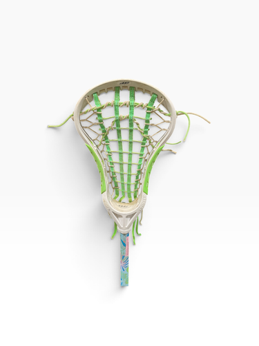 Used DeBeer TRINITY Wmn Atk/Mid Complete Stick Carolina Blue 11847-S000038919