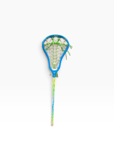 Used STX 6000 Wmn Atk/Mid Complete Stick Teal 11847-S000038921