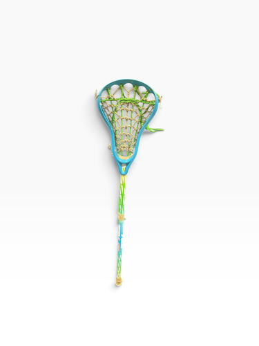 Used STX 6000 Wmn Atk/Mid Complete Stick Teal 11847-S000038920