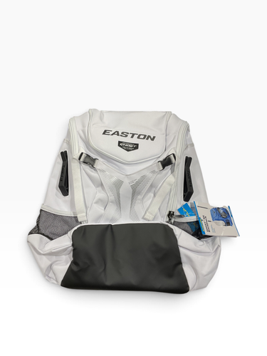 Used Easton GHOST NX BACKPACK BB/SB Player Backpack White 11847-S000038917