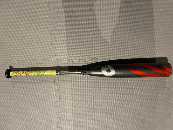DeMarini CF Zen Composite USSSA Certified Bat (-10) 30" (Used)