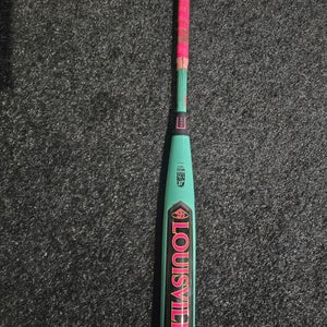 2026 Louisville Slugger Supra Composite USSSA Certified Bat (-8) 24 oz 32" (Used)