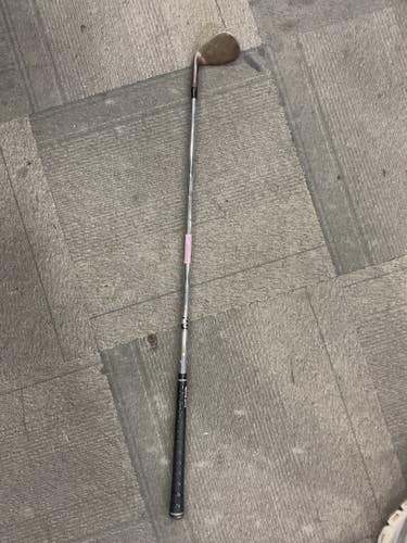 Used Callaway X TOUR Golf Chipper RH 56 Degree 11614-S000244145