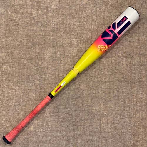 2026 Easton Dub Composite USSSA Certified Bat (-10) 21 oz 31" (Used)