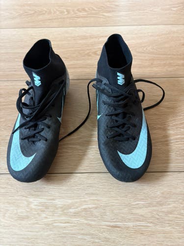 Nike Mercurial Superfly 10 High-Top Cleats (Used)