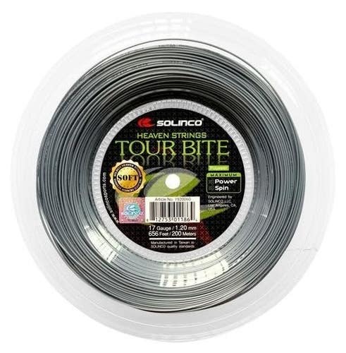Solinco Tourbite Soft String Reel