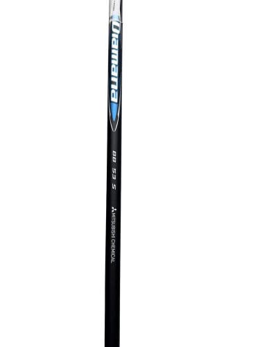 Mitsubishi Diamana BB 53 Stiff 42.25" Callaway Quantum FW Shaft (Used)