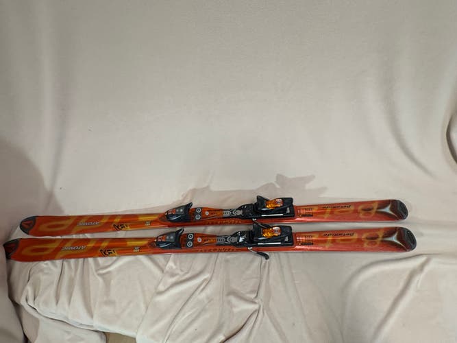 All Mountain 170 cm Atomic Betaride Skis With Bindings (Used)