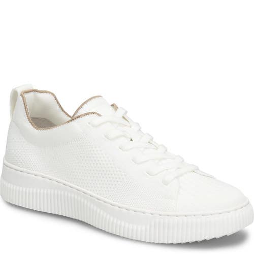 Sofft Faro SF0081704 Sneakers Women's 11 B White Low Top Walking Shoes Hawk3320