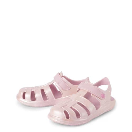 The Children's Place 3052041-87 Water Sandals Girls US 5 Pink Fisherman Hawk3315