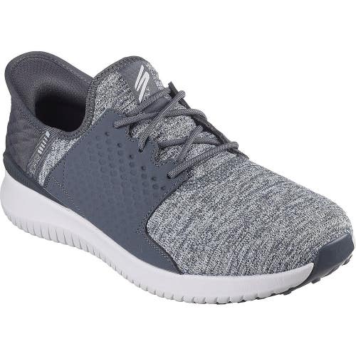Skechers Go Golf Max 2 Rover 214082-GRY Mens US 8 D Gray Spikeless Shoes SHOP786