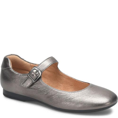 Comfortiva Kaylee CT0056508 Flats Womens US 8.5 B Dark Pewter Mary Jane ZOGG3951