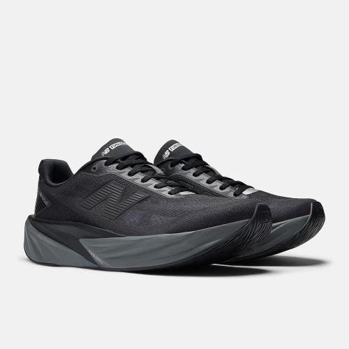 New Balance FuelCell Rebel V5 MFCXLC5 Sneakers Men's Black Running Shoes SHOP750